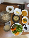 달비골보리밥