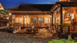 경주 신라궁 펜션