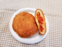 명품찹쌀꽈배기&대왕핫도그