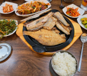 테라생선구이