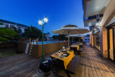 변산 프로방스펜션