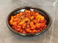 홍불닭발