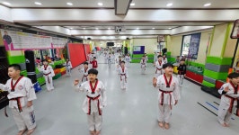한국파워점핑줄넘기클럽 여명태권도