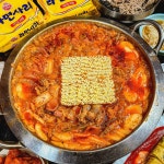 신의주부대찌개 서울시청점