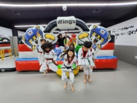 포곡마루태권도장