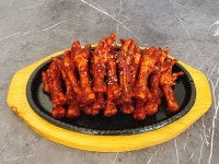 홍불닭발