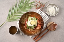 부산왕밀면냉면