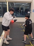 타이틀복싱 수원 화서점