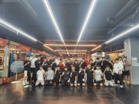 용인대sm복싱클럽 금천점