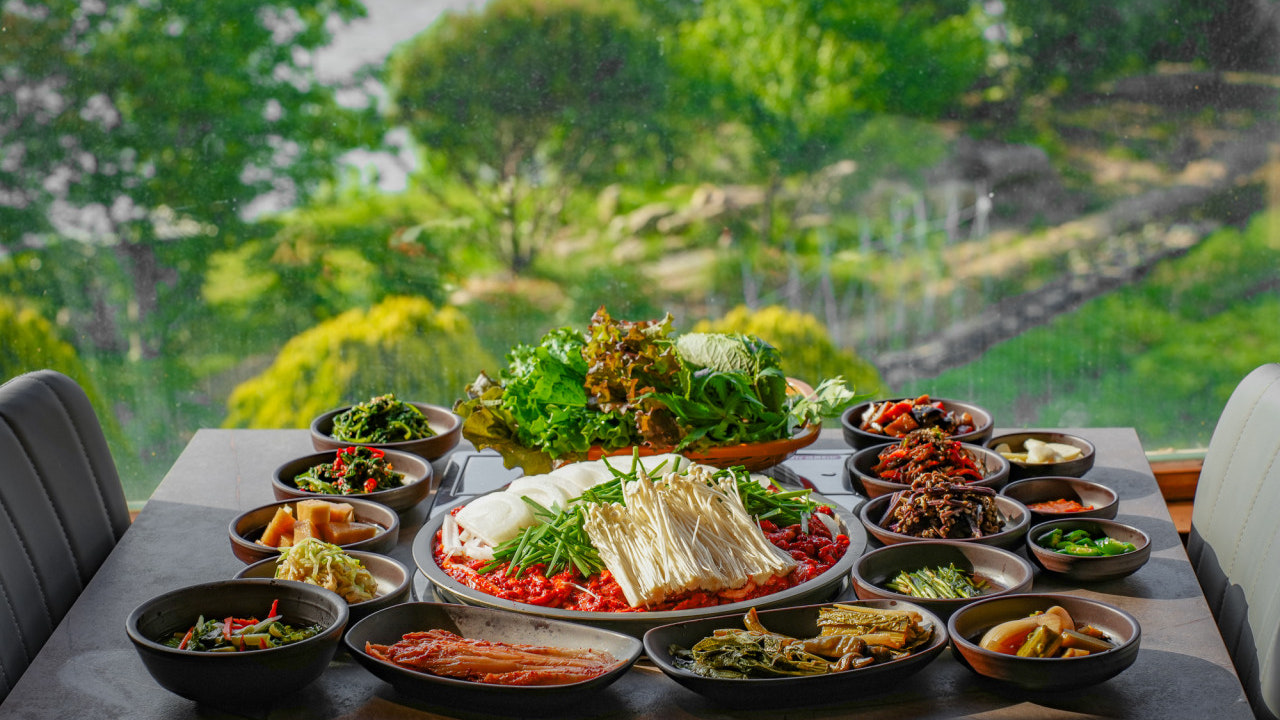 오리전문점 152 부산강서본점