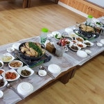 와룡자연휴양림식당