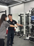 피트니스모건 PT 거제시청점