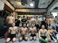 팀파시 복싱&MMA
