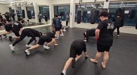 타이틀복싱 수원 화서점