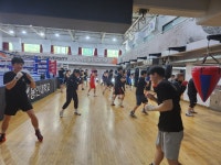 용인대SM복싱클럽 본관