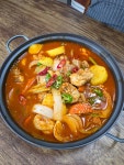 달비골보리밥