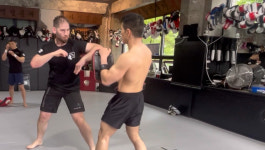 팀파시 복싱&MMA