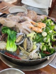 해오름해물칼국수 당진왜목마을본점