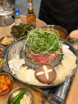 올바른면옥 제주공항본점