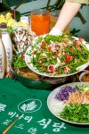 청록미나리식당 고척목동점