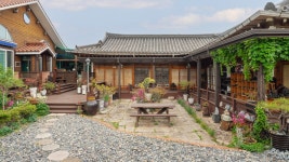 경주 신라궁 펜션