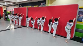 한국파워점핑줄넘기클럽 여명태권도