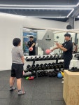 피트니스모건 PT 거제시청점