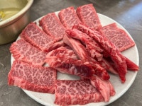 가야한우갈비살