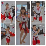 양주품태권도장