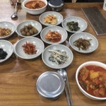 와룡자연휴양림식당