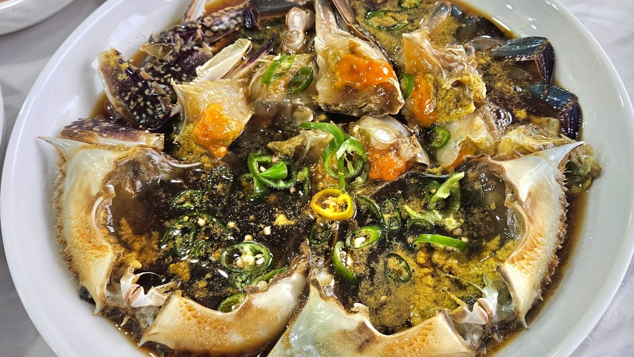 순천별이네게장집