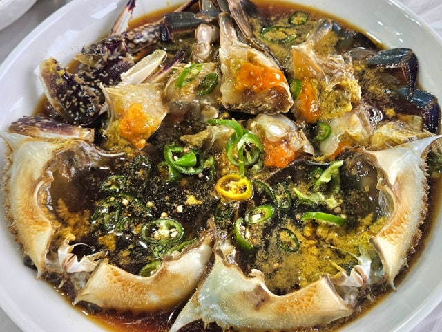 순천별이네게장집