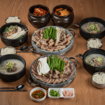 부잣집설렁탕