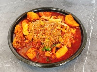 홍불닭발