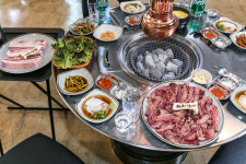 천하장사황제숯불갈비