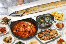 성산 맛있네식당