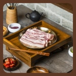 전나도 프리미엄 솥뚜껑구이 건대점