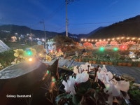 계곡산장