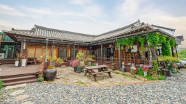 경주 신라궁 펜션