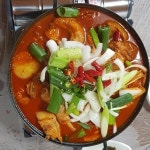 와룡자연휴양림식당