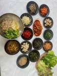 엄마네보리밥백반맛집