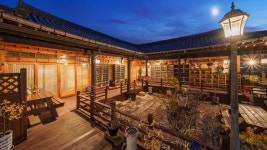 경주 신라궁 펜션