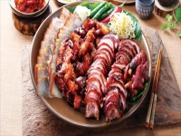 가장맛있는족발 경복궁역점
