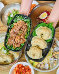 청산면옥 냉면칼국수 김포본점