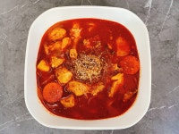 홍불닭발