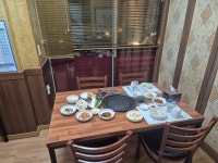 오송한우촌식당