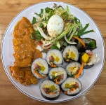 김밥나라 태릉입구점