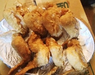 홍이모 옛날통닭