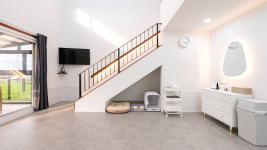 하루멍애견펜션 교동점