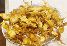 홍이모 옛날통닭